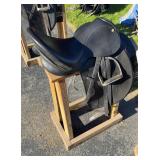 State line Cambridge Dressage Saddle