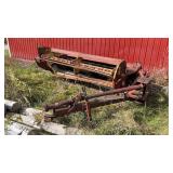 New Holland model 479 Haybine