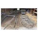 Horse Drawn Buggy