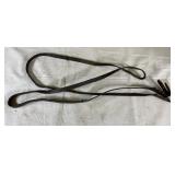 1 Set of Horse Reins