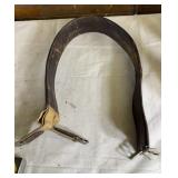 46" Horse Girth Belt