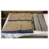 2-Saddle Horse Blankets