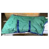 Jackï¿½s Winter Blanket for Horses