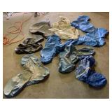 10 Horse Saddle Covers