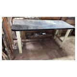 28"x69ï¿½ Work Table