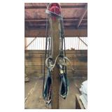 Leather Horse Bridle