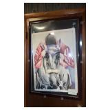 Sarah Doyle Water Color Canvas