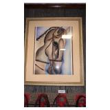 Sarah Doyle Water Color Canvas