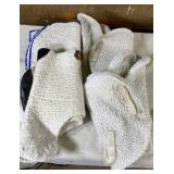 4 Horse Saddle Cushions