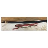 Girth Belt and Draw Lead