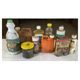 Lot of Assorted Cleaning Supplies