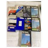 Polo Training VHS Tapes