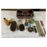 Lot of Horse Grooming Starter Kit