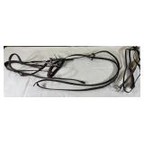 Snaffle Bridle with Running Martin Dale