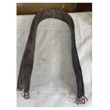 52" Horse Girth Belt