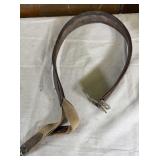 50" Horse Girth Belt