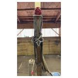 Horse Bridle and Reins