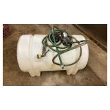 65 Gallon Sprayer and Tank