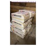 9 Bags of Premium Pine Shavings