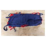 Red and Blue Pinnies