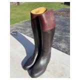 Aigle Size 9 Horse Riding Boots
