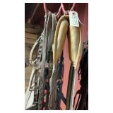 Girth Belts, Reigns, Halters