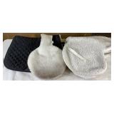 5 Wool Horse Saddle Cushions