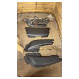 Early 90ï¿½s Camaro T Top-Never Used