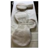 Horse Saddle Cushion, Dressoge Ped