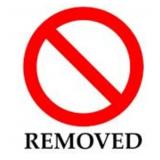 Removed by the Family