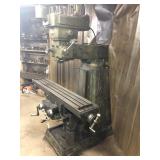 Beaver Vertical Milling Machine VRRP