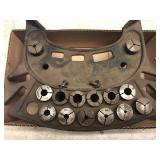 R8 Collets-Various Sizes