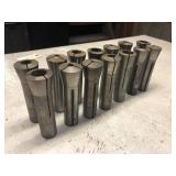 R8 Collets-Various Sizes