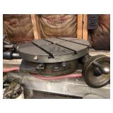 Troyke Model BL-18" Rotary Table