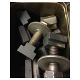 Asst. T Nuts for Milling Machines