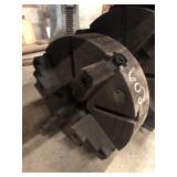 4 Jaw Lathe Chuck 15" L1 Taper