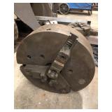 3 Jaw Lathe Chuck 15" L1 Taper