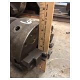 3 Jaw Lathe Chuck 6.5" L1 Taper