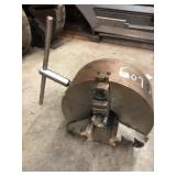 3 Jaw Lathe Chuck 9" L1 Taper