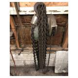 3 Ton Chain Fall