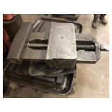 Large Swivel Drill Press Vise