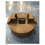 2 Jaw Lathe Chuck