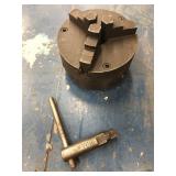 Lathe Chuck
