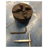 Lathe Chuck