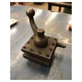 Lathe Touret Tool Post