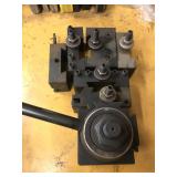 1" Tool Post & Tool Holder for Lathe