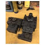 1" Tool Post & Tool Holder for Lathe