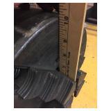 4 Jaw Lathe Chuck - 10"