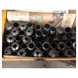5c Collet Set-Various Sizes