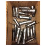 Box of Small Asst. Collets
